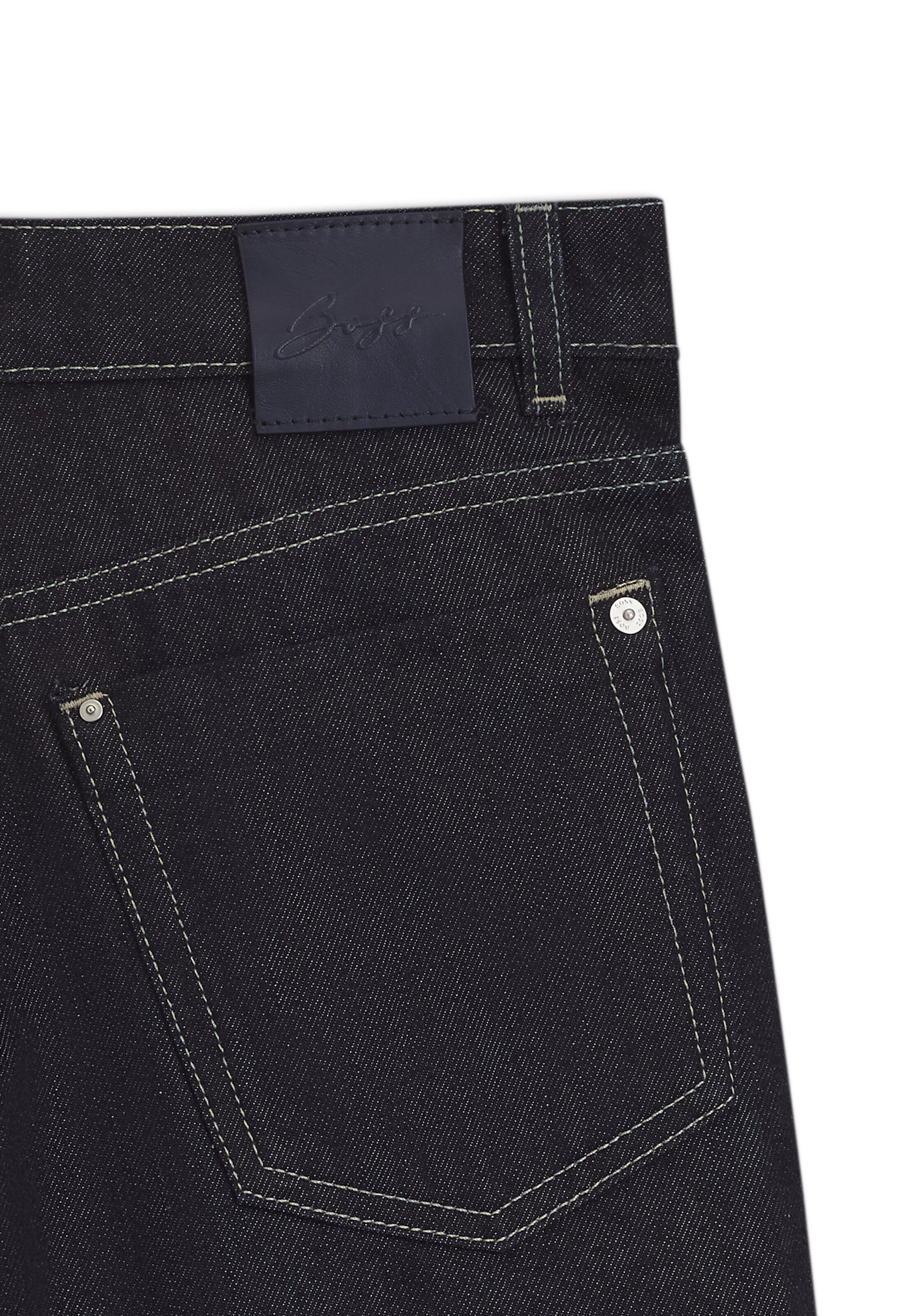 BOSS Regular Jeans in Blue