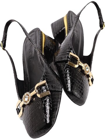 Limoya Slingback pumps in Black