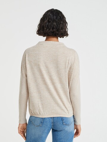 OPUS Pullover 'Salouna' in Beige