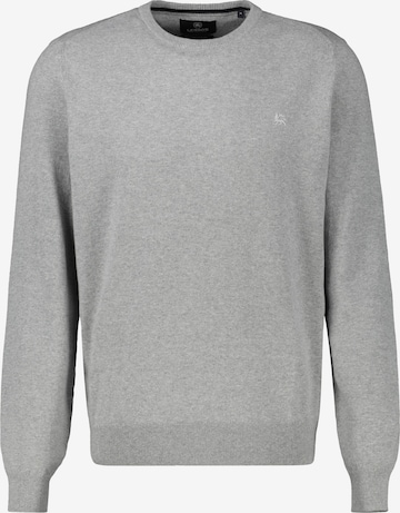 LERROS Sweater in Grey: front