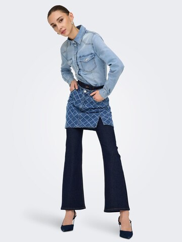 JDY Rok 'JDYEmilie' in Blauw