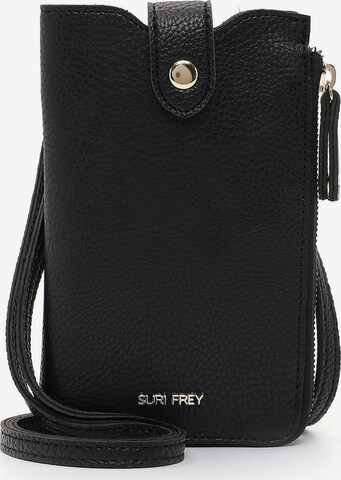 Protection pour smartphone 'Candy' Suri Frey en noir