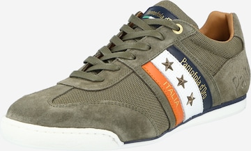 PANTOFOLA D'ORO Sneakers laag 'Imola' in Groen: voorkant