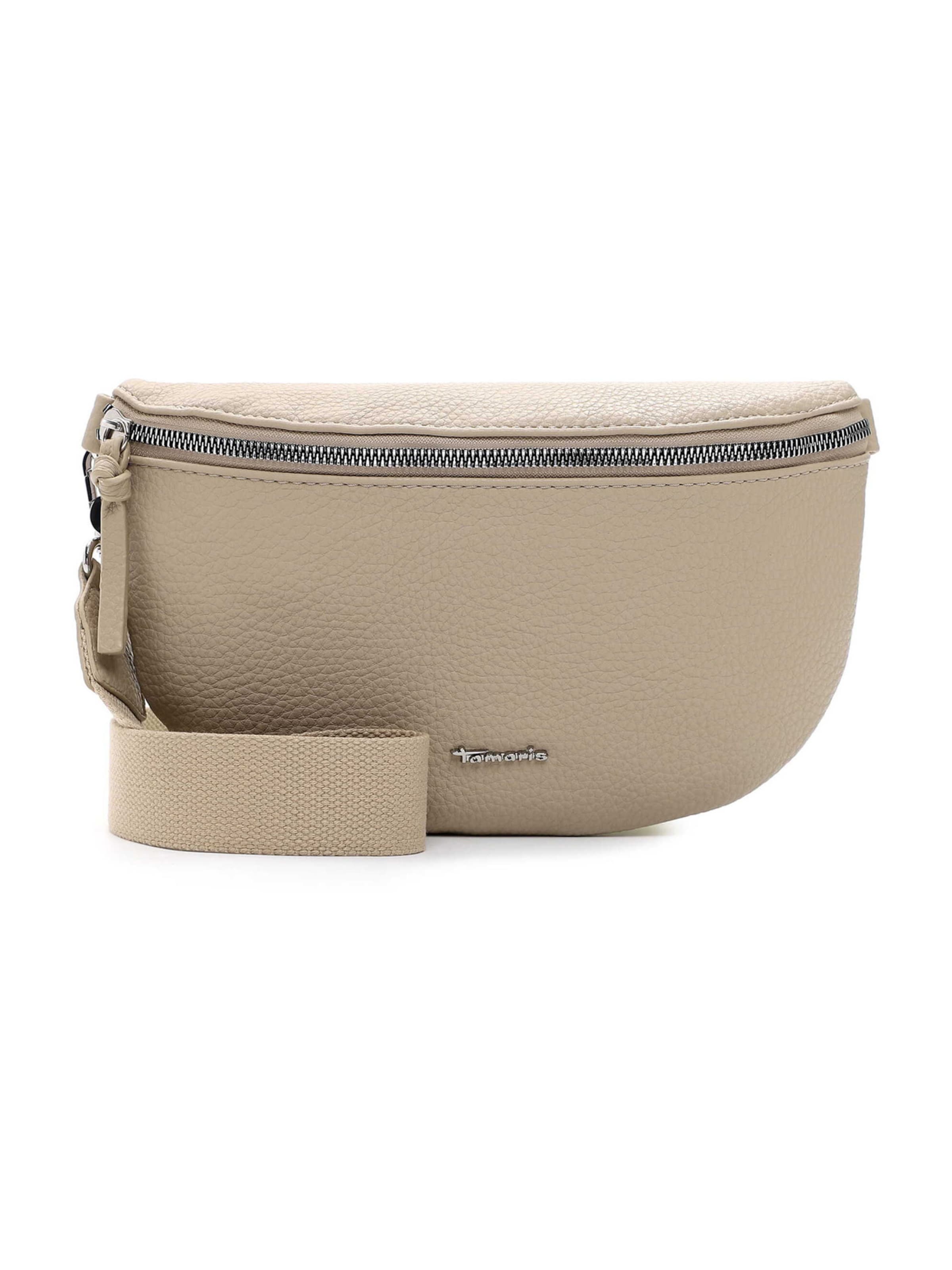 Tamaris Válltáska 'Alessia' - bézs: elől