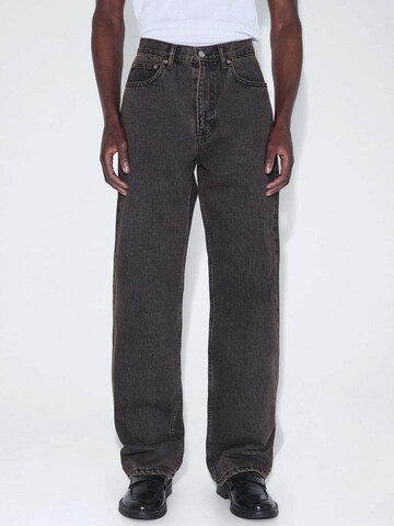 Dr. Denim Loose fit Jeans 'Omar Relaxed' in Brown