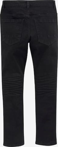 ARIZONA Regular Jeans in Schwarz