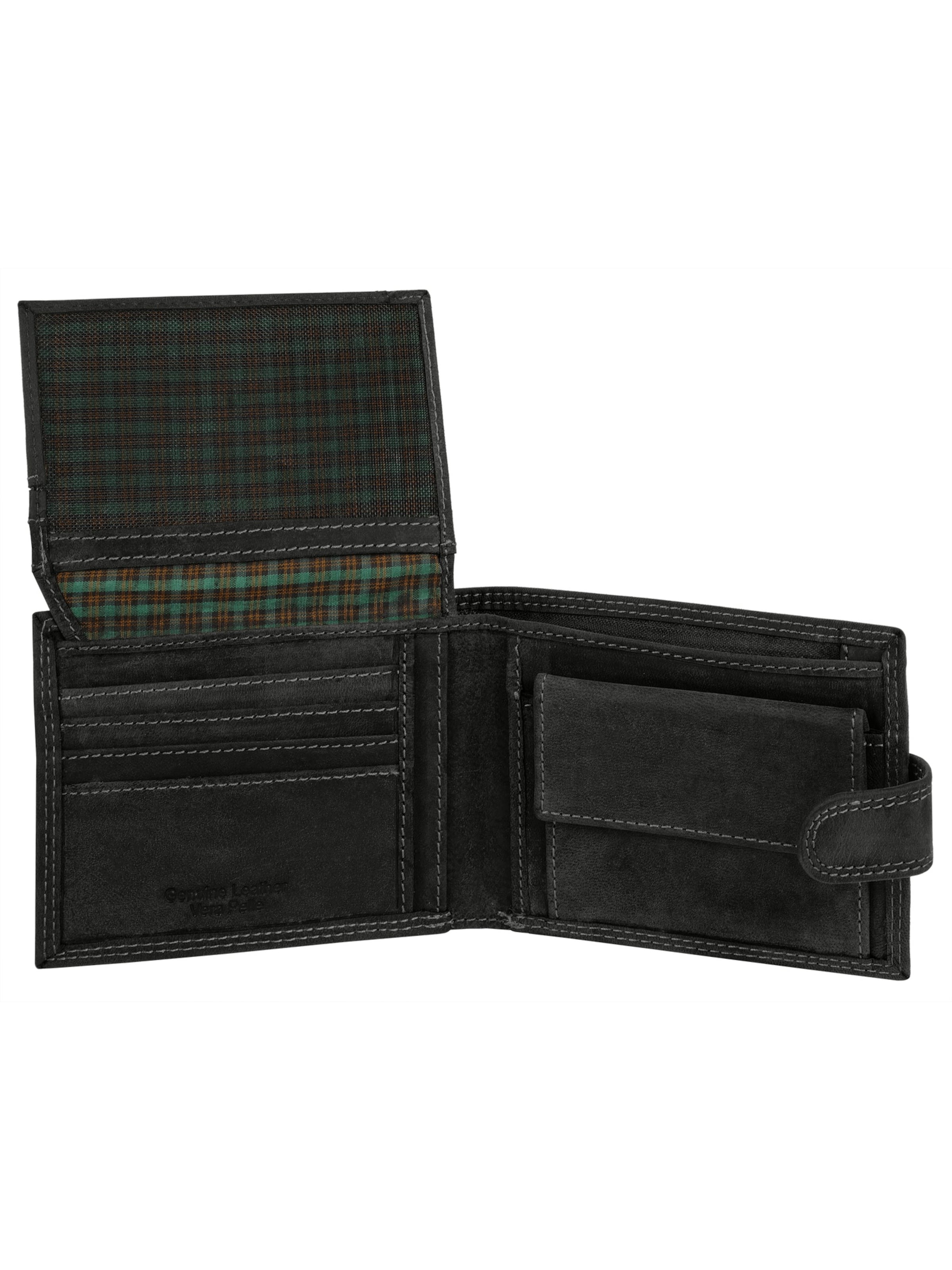 Bagan Wallet 'Bagan Geldbörse' in Black