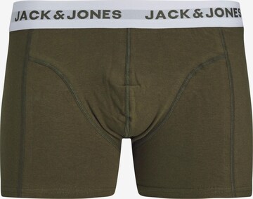 JACK & JONES Boxerky 'ICE' – modrá