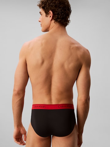 Slip Calvin Klein en mélange de couleurs