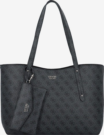 GUESS Shopper 'Brenton' in Black: front