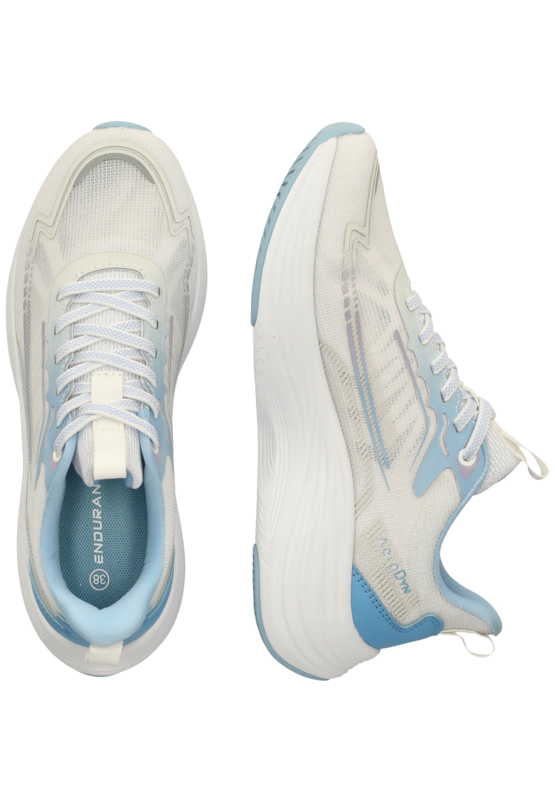 ENDURANCE Sneakers 'Vilanova' in Blue