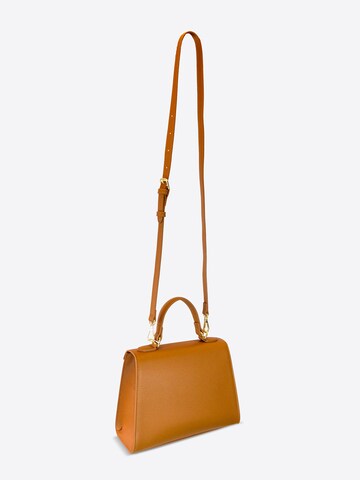 Ateliers Saint Germain Handtasche 'Cannes' in Braun