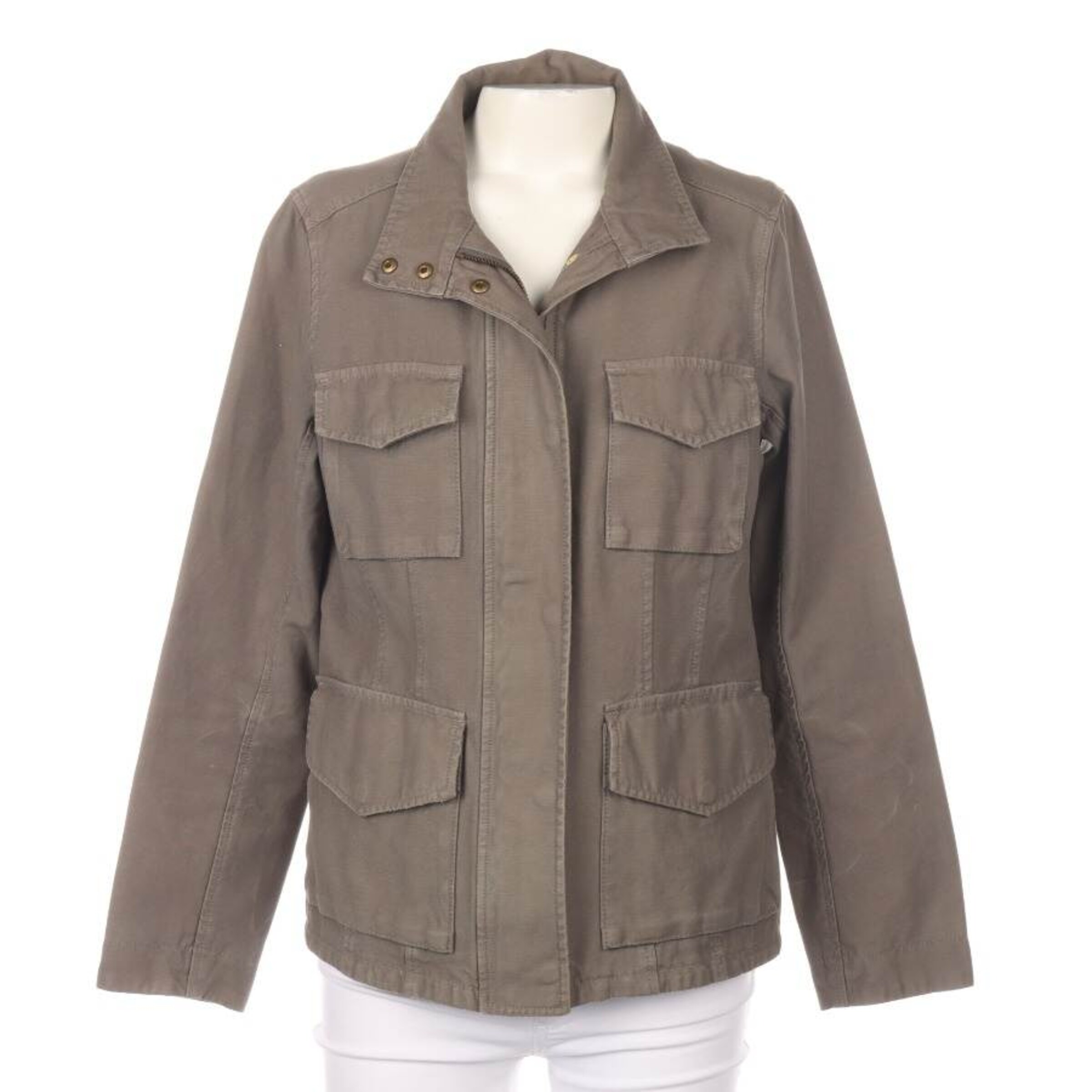 Closed Jacket & Coat in M in Grey: front