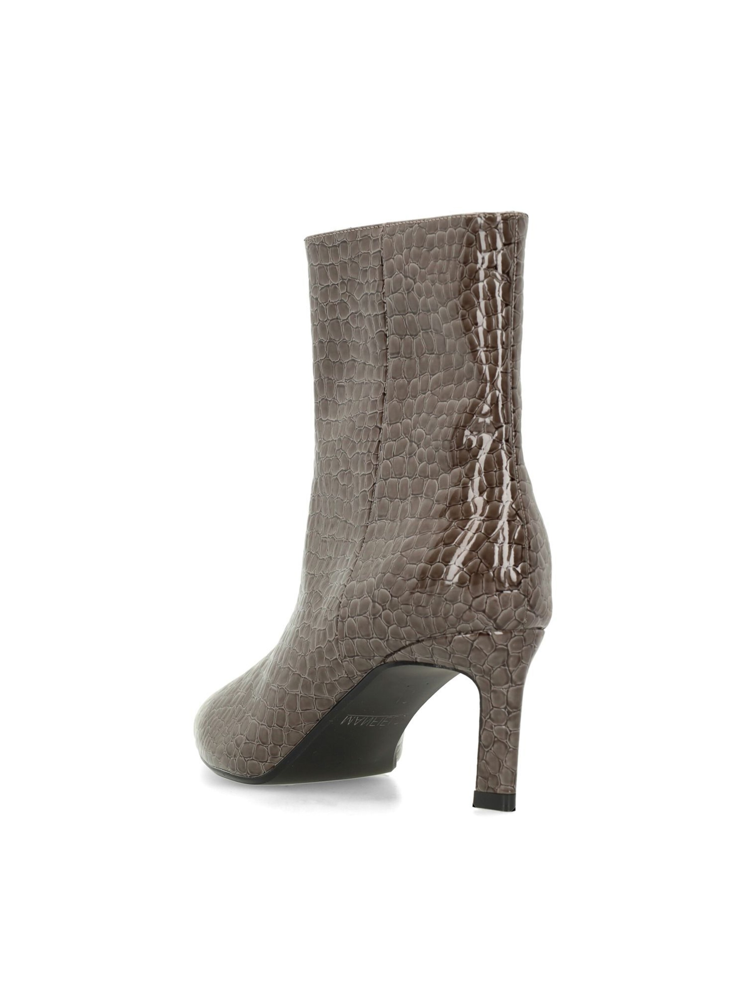 Bottines MANFIELD en marron