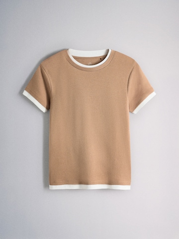 The Set Shirt in Bruin