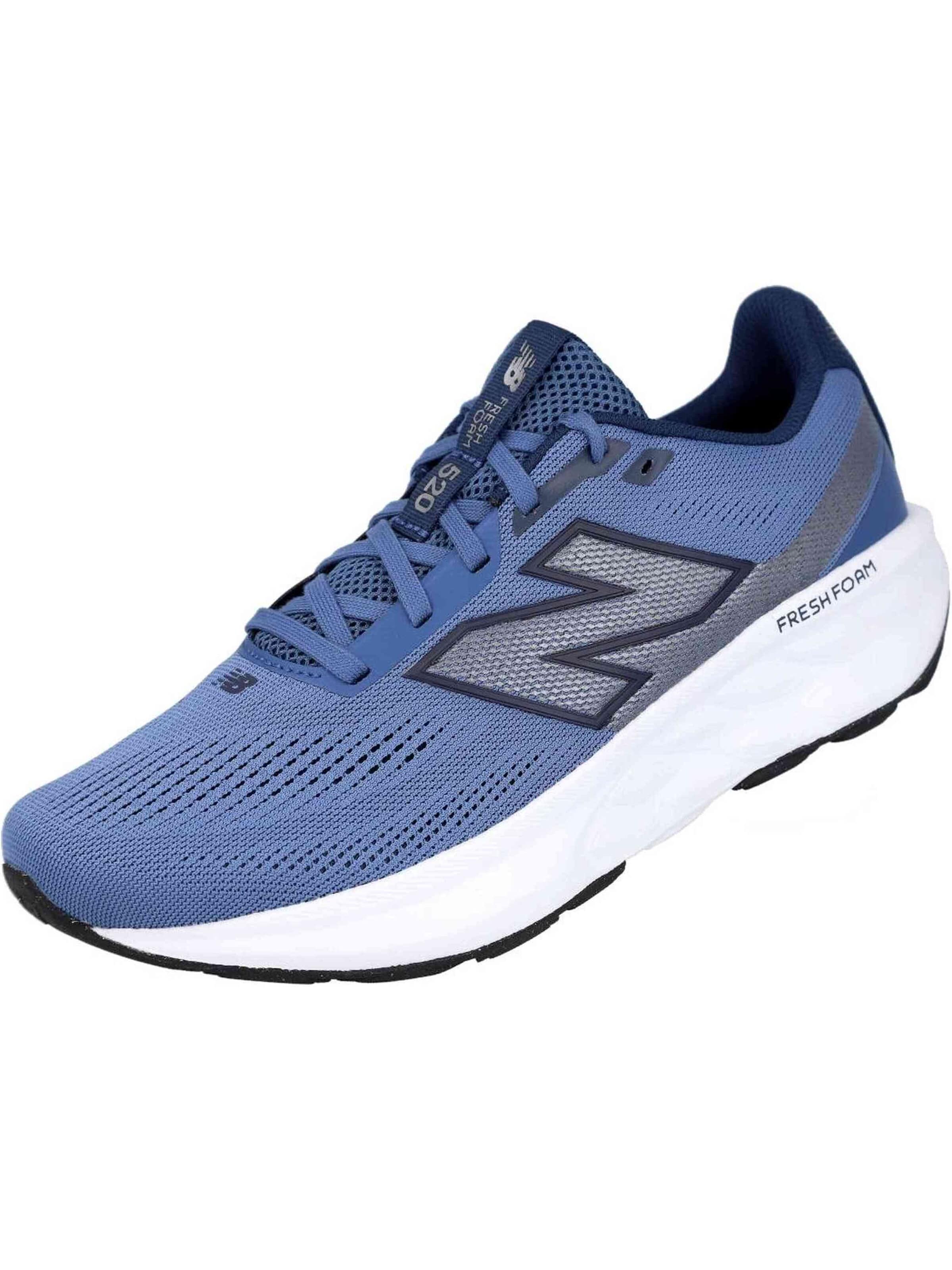 new balance Sneakers laag '070-956119' in Blauw: voorkant