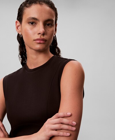 Calvin Klein Jeans Dress in Black, Item view