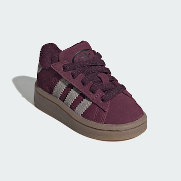 ADIDAS ORIGINALS - Sapatilhas 'Campus 00s' em vermelho