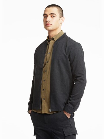 Veste mi-saison Lindbergh en gris