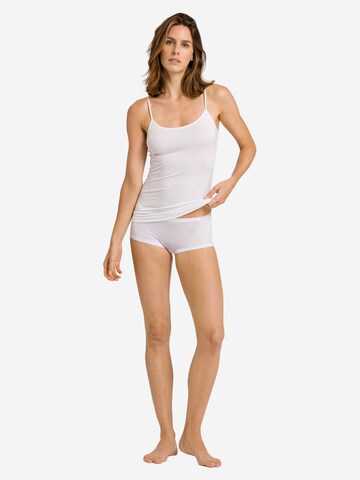 Hanro Panty 'Soft Touch'‌‌‌‌‌‌‌‌‌‌ in Weiß