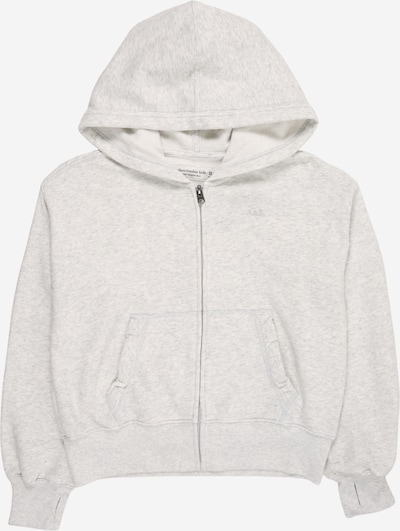 Džemperis 'ESSENTIAL' iš Abercrombie & Fitch, spalva – pilka, Prekių apžvalga