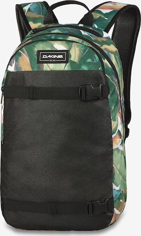 DAKINE Backpack 'URBN Mission' in Green: front