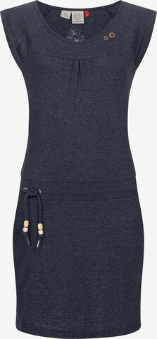 Robe d’été 'Penelope' Ragwear en bleu : devant