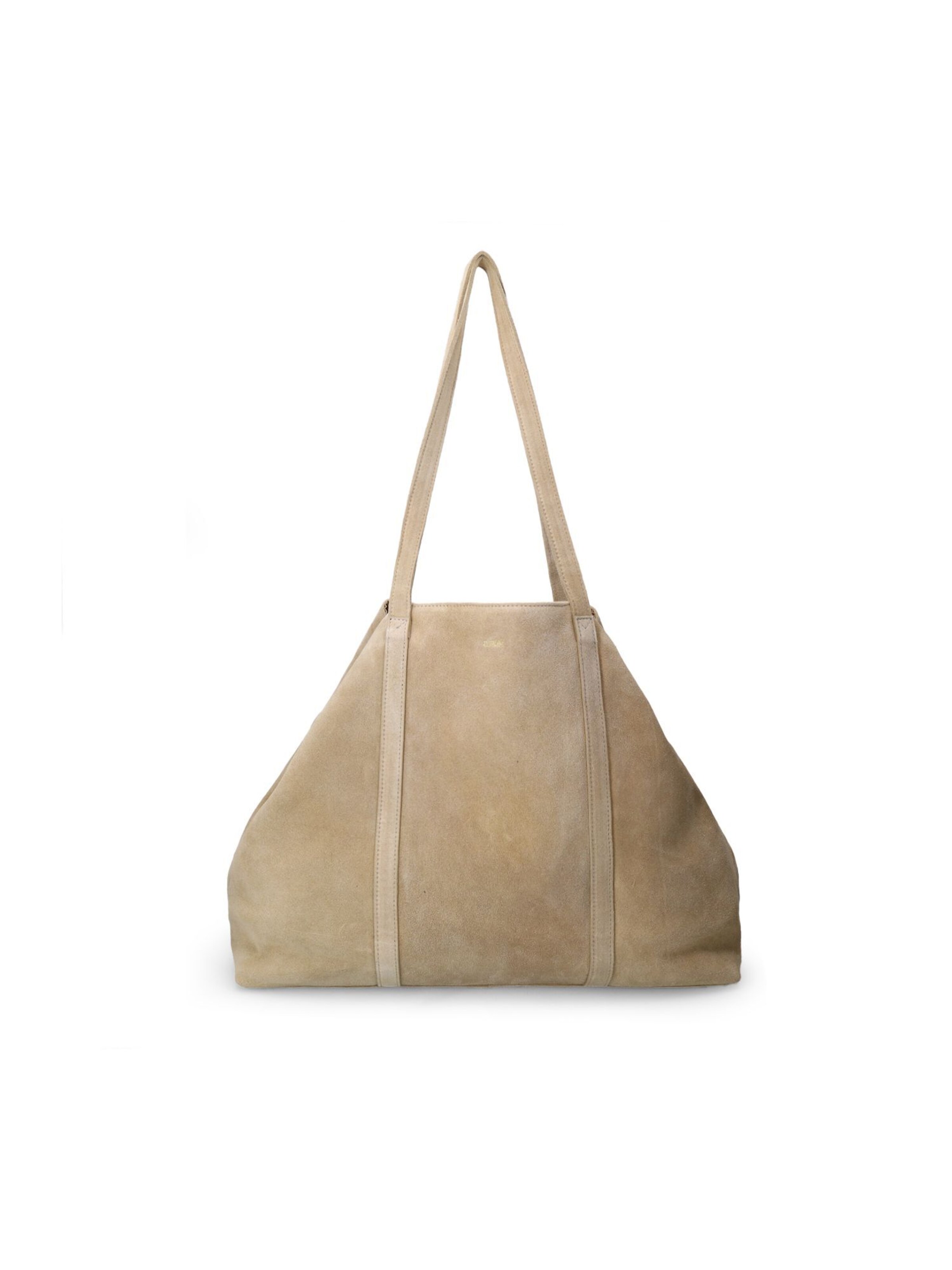 MANFIELD Shopper in Beige