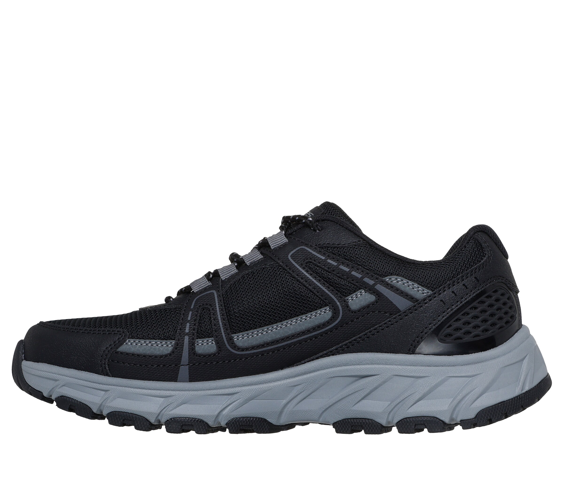 SKECHERS Athletic Shoes in Black