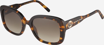 Marc Jacobs Sunglasses '625/S' in Brown: front