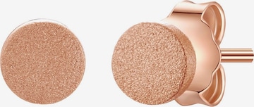 Glanzstücke München Ohrringe in Gold: Vorderseite