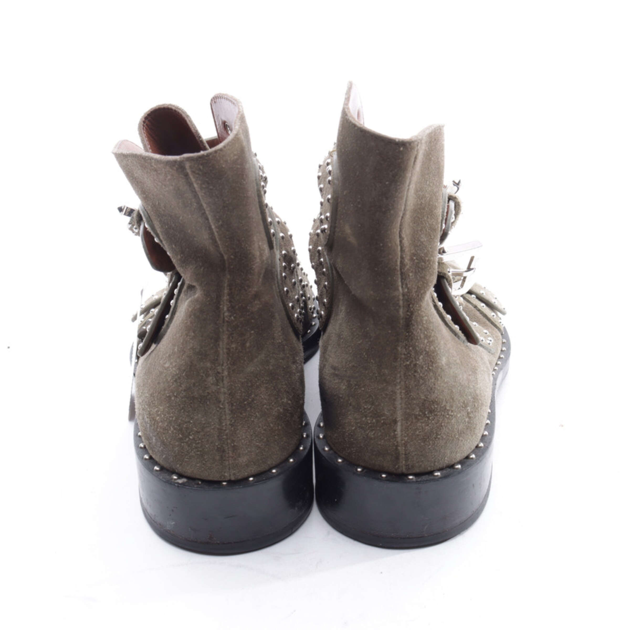 Givenchy Stiefeletten 39 in Grün