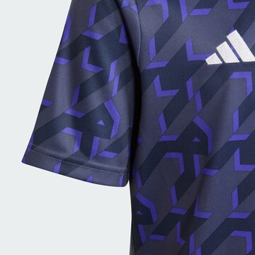 ADIDAS PERFORMANCE Functioneel shirt 'Real Madrid' in Blauw