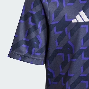 ADIDAS PERFORMANCE Funktionsskjorte 'Real Madrid' i blå