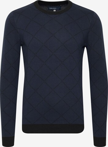 BLEND Pullover 'BHNison' in Blau: Vorderseite