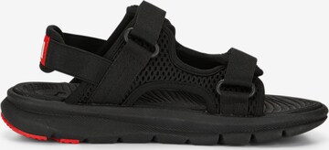 PUMA Open shoes 'Evolve' in Black