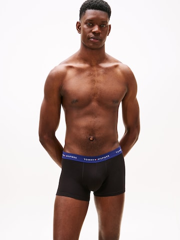 Tommy Hilfiger Underwear Szabványos Boxeralsók - fekete
