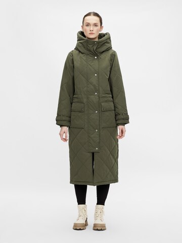 OBJECT - Abrigo de invierno 'Katie' en verde