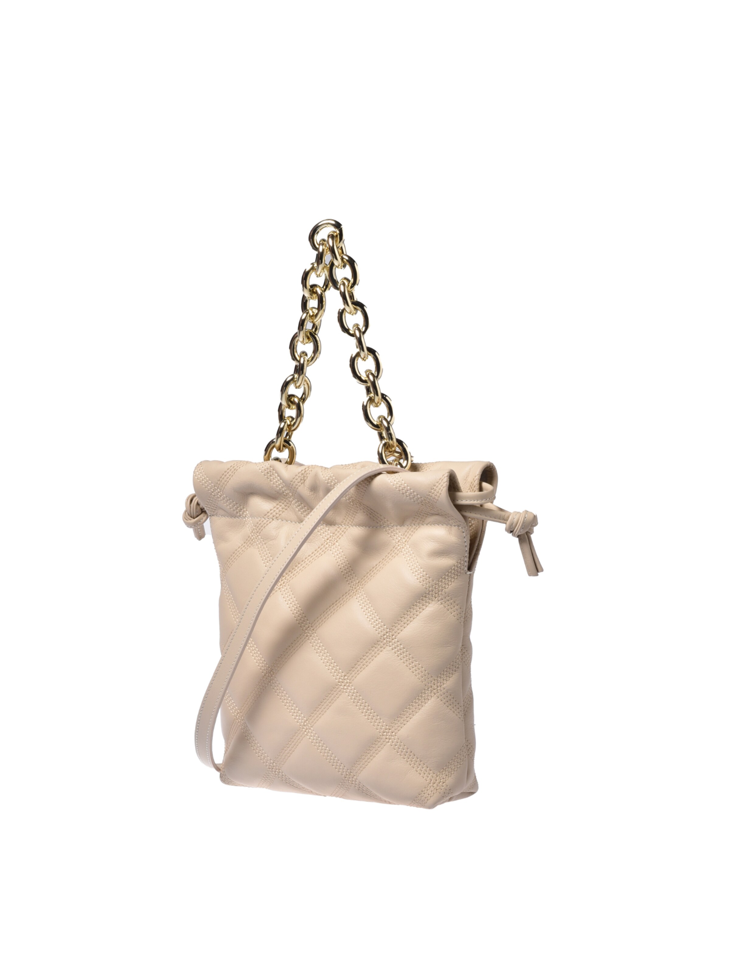 BALDININI Handtas in Beige