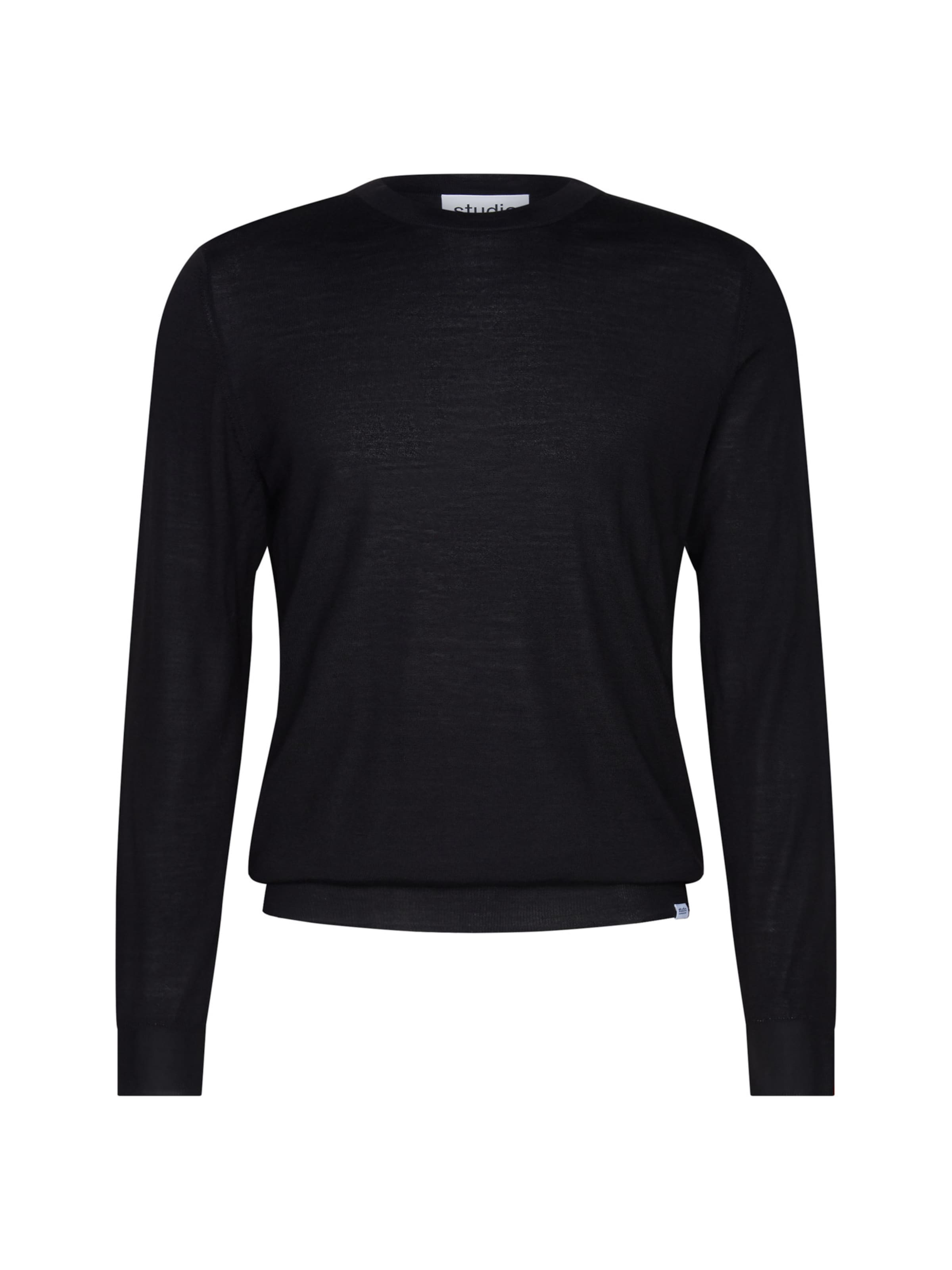 Studio Seidensticker Sweater in Black