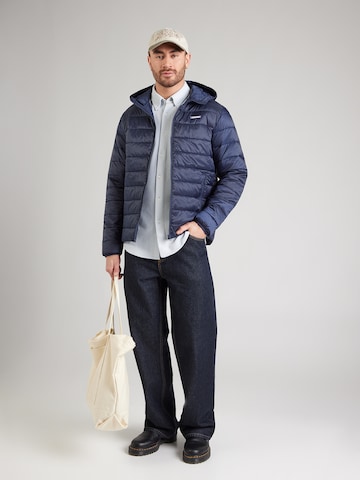 Geacă de primăvară-toamnă 'JWHLOGAN' de la JACK & JONES pe albastru