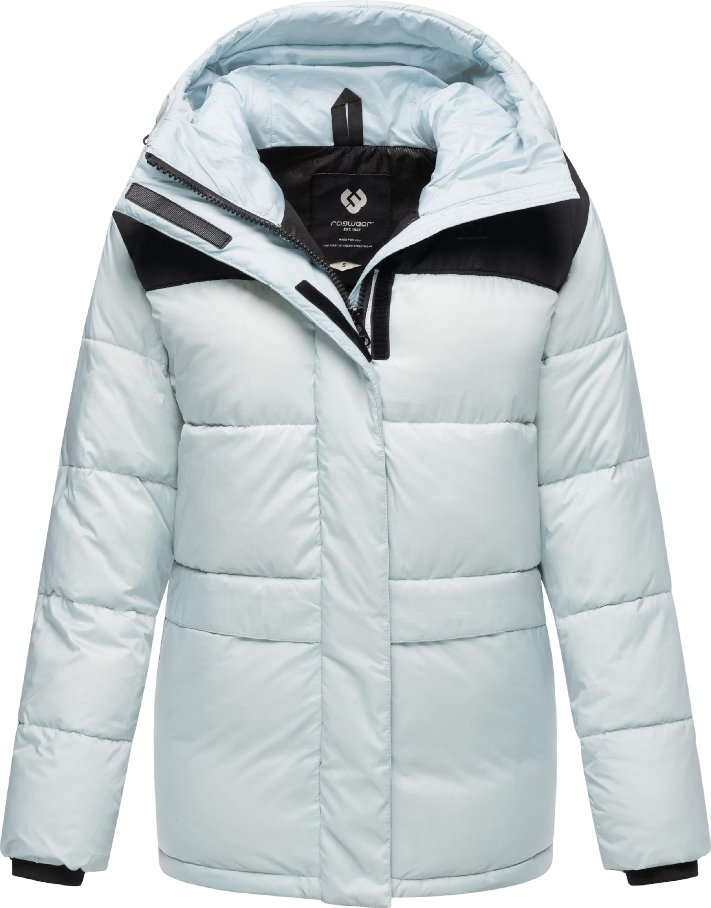 Ragwear Χειμερινό μπουφάν &#x27;Wikesh&#x27; σε μπλε: μπροστά