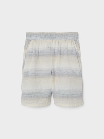 NAME IT - regular Pantalón 'Hausar' en beige