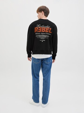 JJ Rebel Sweatshirt 'JREBJIM' in Black