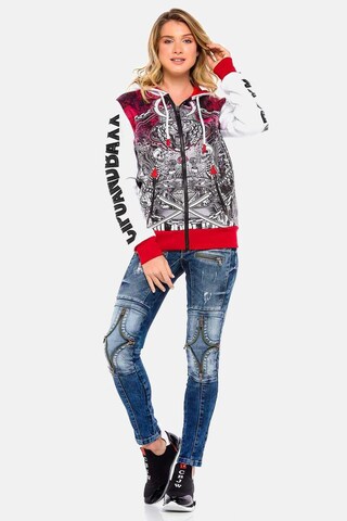 CIPO & BAXX Slimfit Jeans in Blauw