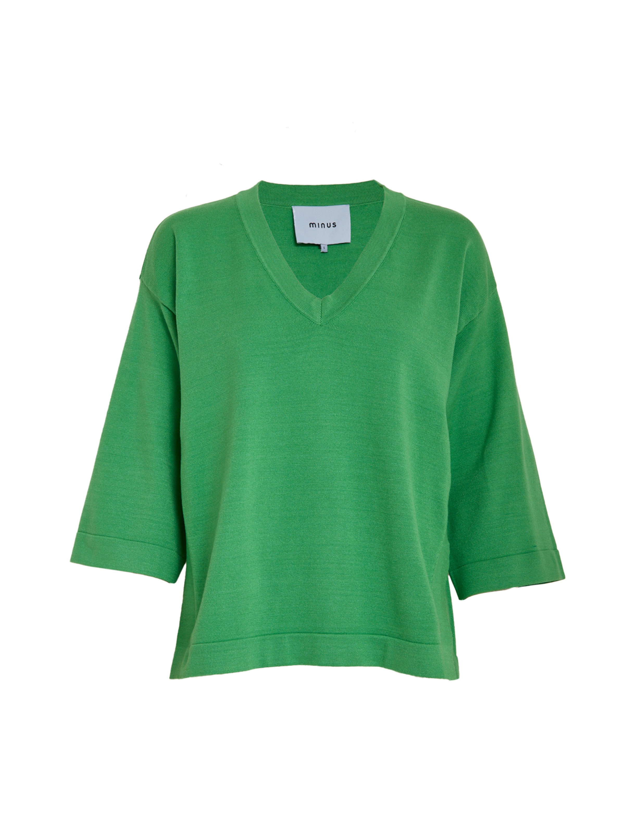 minus - Top 'Lupi' en verde: frente