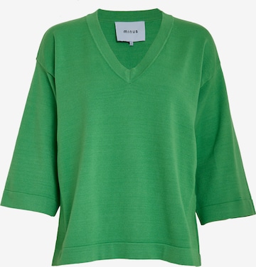 minus Toppi 'Lupi' värissä vihreä: etupuoli