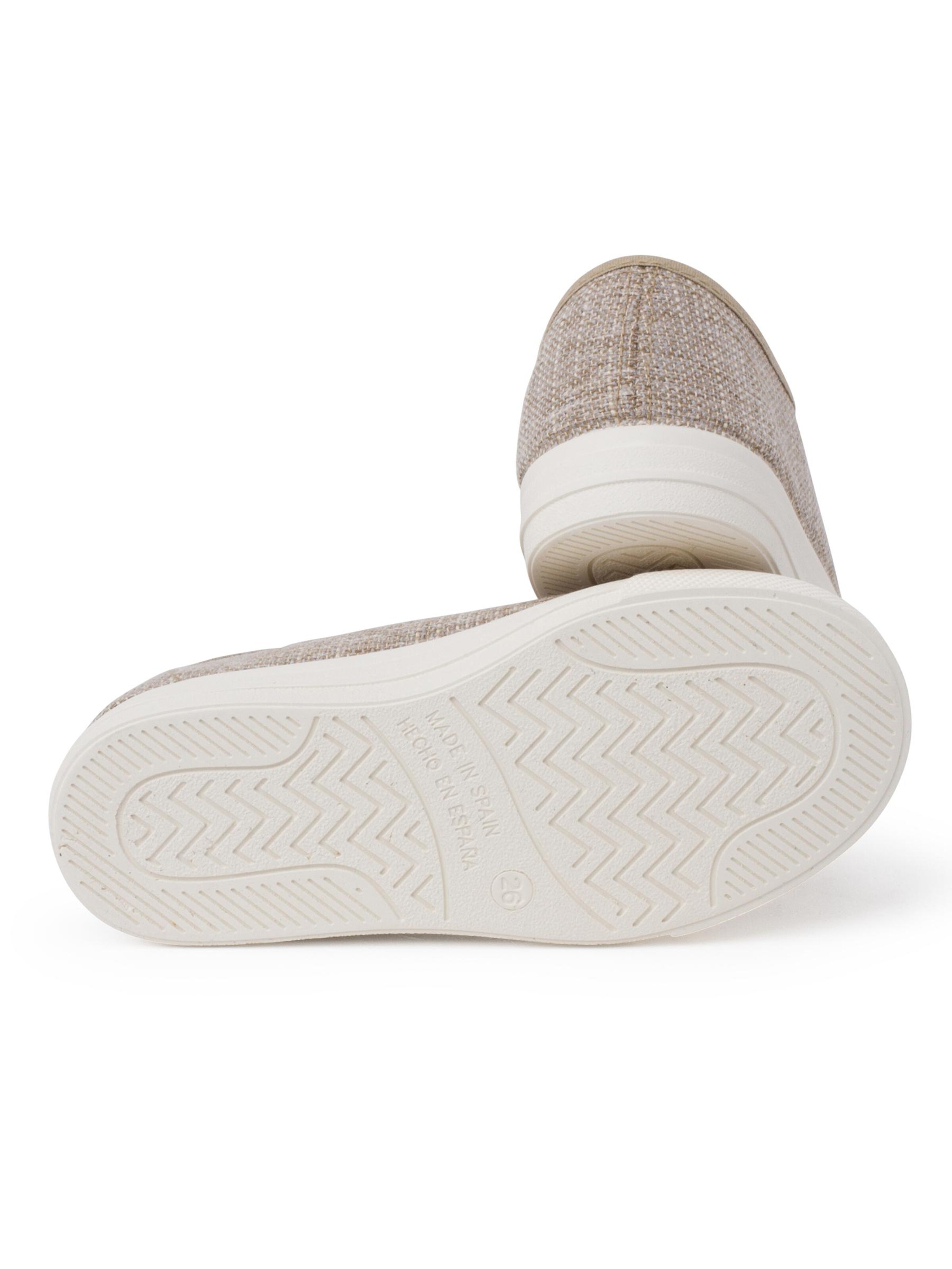 Sneaker di Pisamonas in beige