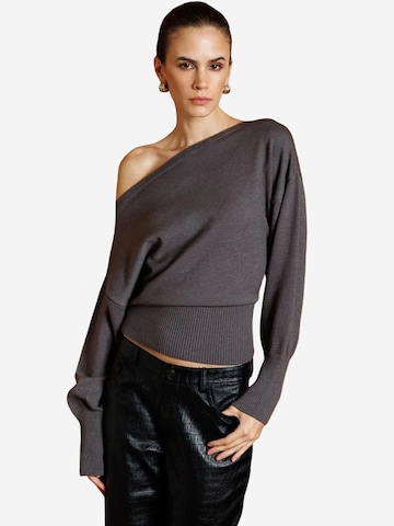 Pullover 'Pullover' di MixRay in grigio