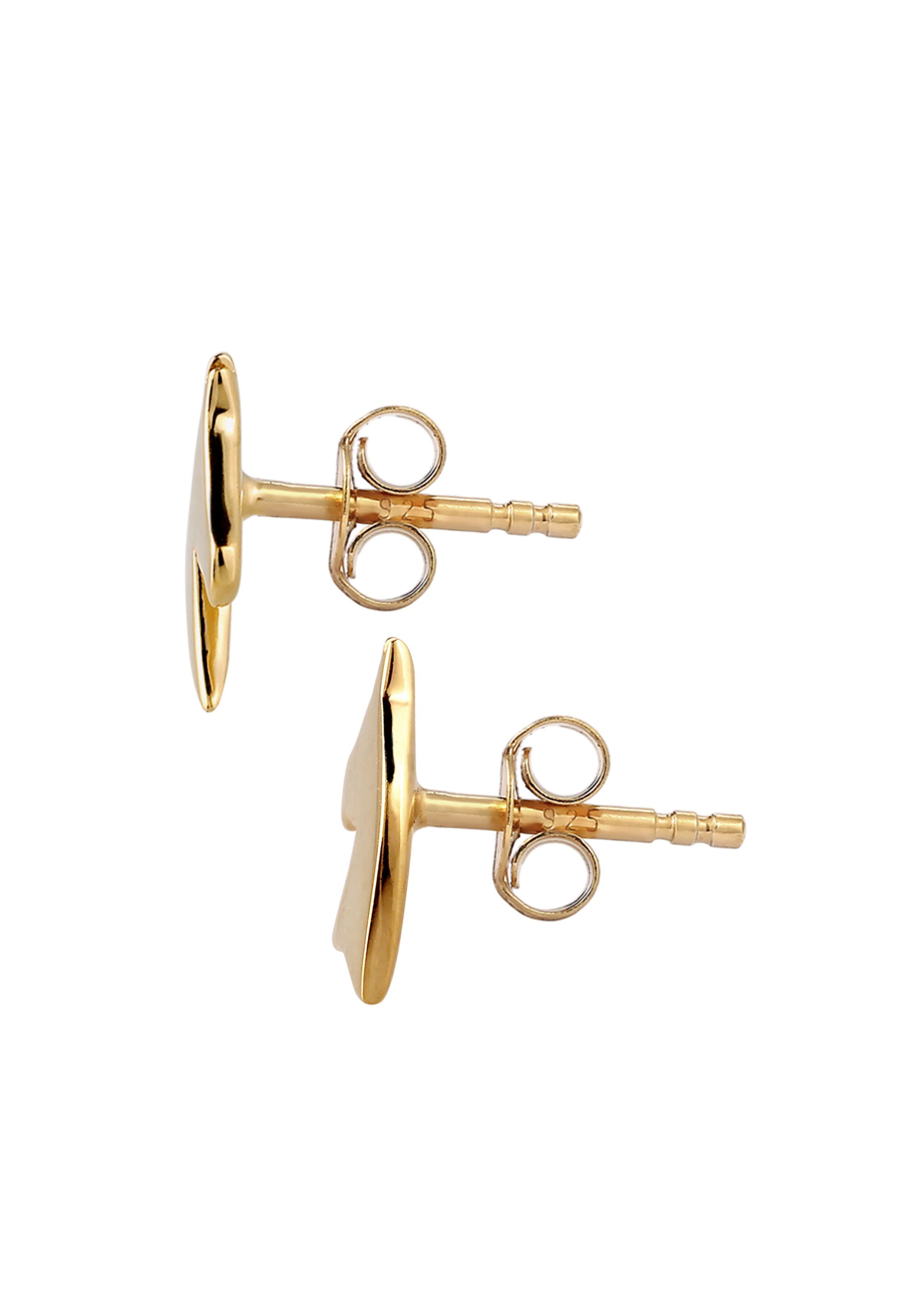 Boucles d'oreilles ELLI en or